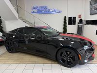 Usado Chevrolet Camaro 405 CV (297 kW) 2017 Negro Coupe