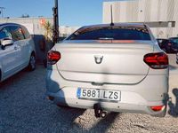 Usado Dacia Logan Essentiel 92 CV (67 kW) 2022 Gris Berlina