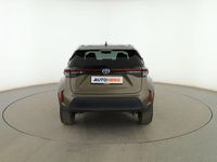 Usado Toyota Yaris Cross Style 120 CV (88 kW) 2022 Verde SUV