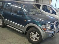 Usado Mitsubishi Montero 160 CV (117 kW) 2001 SUV