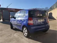Usado Kia Picanto LX 65 CV (47 kW) 2007 Azul Utilitario