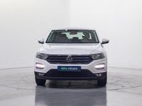 Usado VW T-Roc Edition 115 CV (84 kW) 2021 Blanco SUV