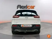 Usado Jeep Cherokee Limited 200 CV (147 kW) 2017 Blanco SUV