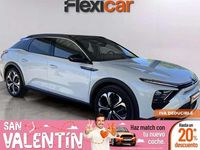 Usado Citroën C5 X Shine 224 CV (164 kW) 2023 Blanco Familiar