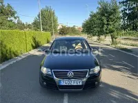 Usado VW Passat Trendline 140 CV (102 kW) 2006 Negro Berlina