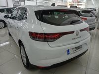 Usado Renault Mégane IV Equilibre 115 CV (84 kW) 2024 Blanco Berlina