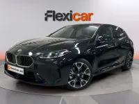 Usado BMW 120 170 CV (125 kW) 2025 Negro Utilitario
