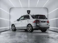 Usado Mercedes ML350 258 CV (189 kW) 2012 Gris / plata SUV