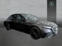 Nuevo Mercedes E220 197 CV (144 kW) 2026 Gris Berlina