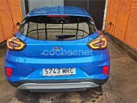 Usado Ford Puma Titanium X 155 CV (114 kW) 2024 Azul SUV