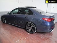 Usado Mercedes C220 200 CV (147 kW) 2024 Azul Berlina