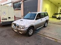 Occasion Nissan Terrano 125 ch (91 kW) 2001 Blanc SUV
