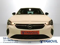 Usado Opel Corsa Edition 75 CV (55 kW) 2023 Blanco Berlina