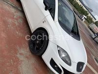 Usado Seat Leon Copa 105 CV (77 kW) 2011 Blanco Utilitario