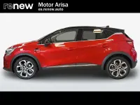 Usado Renault Captur Zen 160 CV (117 kW) 2022 Rojo SUV