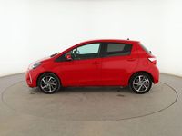 Usado Toyota Yaris Design 110 CV (80 kW) 2020 Rojo Berlina