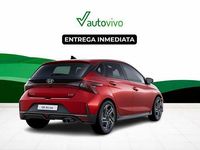 Nuevo Hyundai i20 N Line 80 CV (58 kW) 2025 Rojo Utilitario