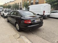 Usado Audi A6 140 CV (102 kW) 2005 Negro Berlina