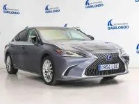 Usado Lexus ES300 Executive Line 218 CV (160 kW) 2019 Gris Berlina