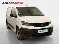 Käytetty Peugeot Partner Premium 129 HP (94 kW) 2020 Valkoinen Tila-auto