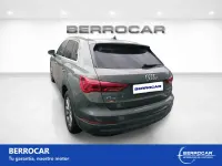 Usado Audi Q3 245 CV (180 kW) 2021 Gris SUV