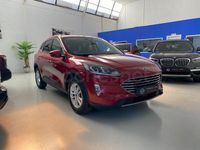 Usado Ford Kuga Titanium 150 CV (110 kW) 2019 Granate SUV