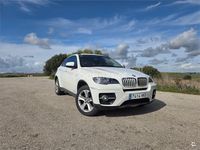 Usado BMW X6 306 CV (225 kW) 2012 Blanco SUV