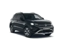 Nuevo VW T-Cross 116 CV (85 kW) 2026 Negro SUV