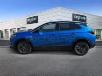Usado Opel Grandland X 130 CV (95 kW) 2019 Azul SUV