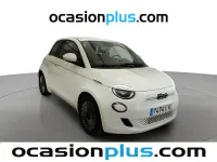 Occasion Fiat 500e Icon 86 kW (118 PK) 2022 Wit Hatchback