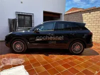 Usado Porsche Cayenne 262 CV (192 kW) 2016 Negro SUV