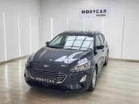 Usado Ford Focus Trend+ 120 CV (88 kW) 2021 Azul Familiar
