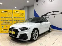 Usado Audi A1 Sportback S-Line 110 CV (80 kW) 2020 Blanco Utilitario