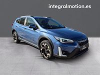 Usado Subaru XV Sport 149 CV (109 kW) 2023 Azul SUV