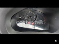 Usado Mitsubishi Space Star 98 CV (72 kW) 2002 Gris / plata Monovolumen
