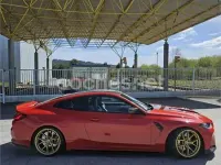 Usado BMW M4 Competition Edition 510 CV (375 kW) 2021 Rojo Coupe