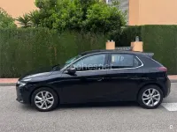 Usado Opel Corsa Elegance 100 CV (73 kW) 2021 Negro Utilitario