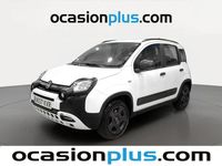 Usado Fiat Panda 69 CV (50 kW) 2019 Blanco Utilitario