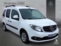 Usado Mercedes Citan 111 110 CV (80 kW) 2019 Blanco Familiar