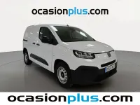 Nuevo Fiat Doblò 102 CV (75 kW) 2026 Blanco Monovolumen
