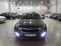 Usado Kia Optima 136 CV (100 kW) 2013 Negro Berlina