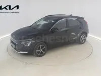 Usado Kia Niro 129 CV (94 kW) 2024 Negro SUV