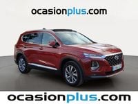 Usado Hyundai Santa Fe 200 CV (147 kW) 2019 Rojo SUV