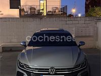 Usado VW Arteon R 320 CV (235 kW) 2023 Gris / plata Familiar