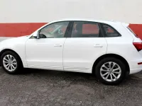 Usado Audi Q5 150 CV (110 kW) 2013 Blanco SUV