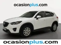Usado Mazda CX-5 Style+ 150 CV (110 kW) 2016 Blanco SUV