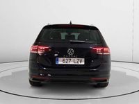 Usado VW Passat Business 151 CV (111 kW) 2022 Negro Familiar