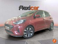 Usado Hyundai i10 67 CV (49 kW) 2024 Rojo Utilitario
