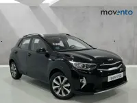 Brugt Kia Stonic 84 HK (61 kW) 2023 Sort SUV