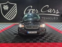 Usado BMW X5 286 CV (210 kW) 2009 Negro SUV